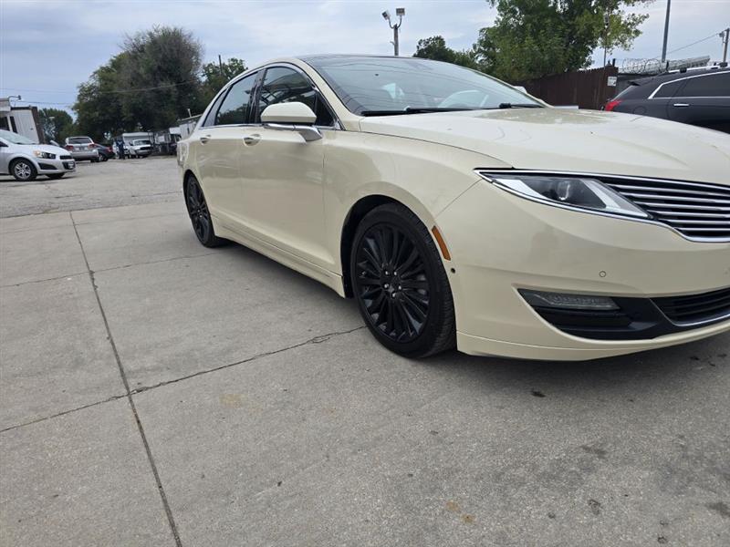 2014 Lincoln MKZ