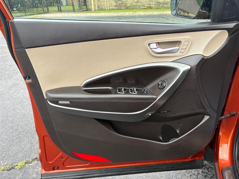 Hyundai Santa Fe  2017