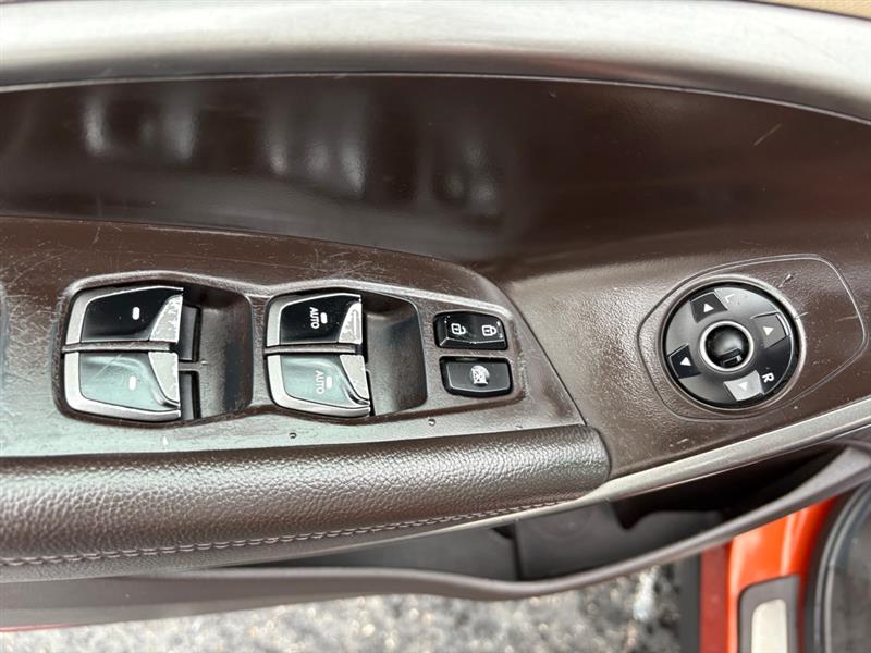 Hyundai Santa Fe  2017