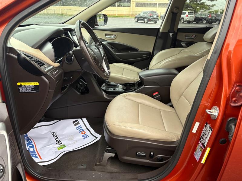 Hyundai Santa Fe  2017