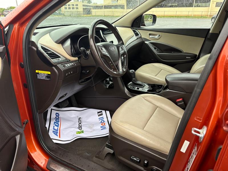 Hyundai Santa Fe  2017