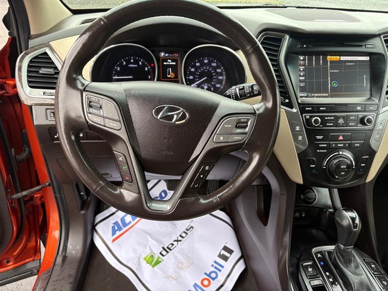 Hyundai Santa Fe  2017