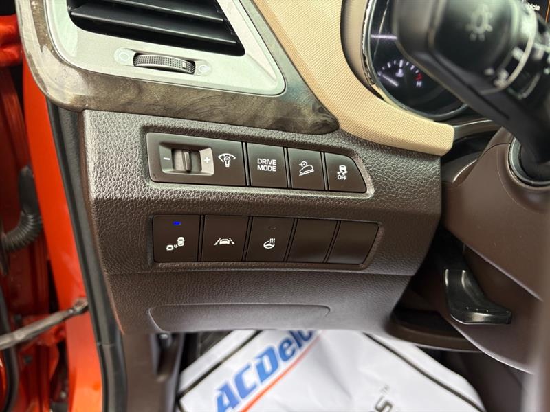 Hyundai Santa Fe  2017