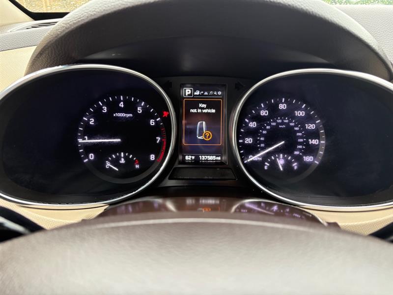 Hyundai Santa Fe  2017