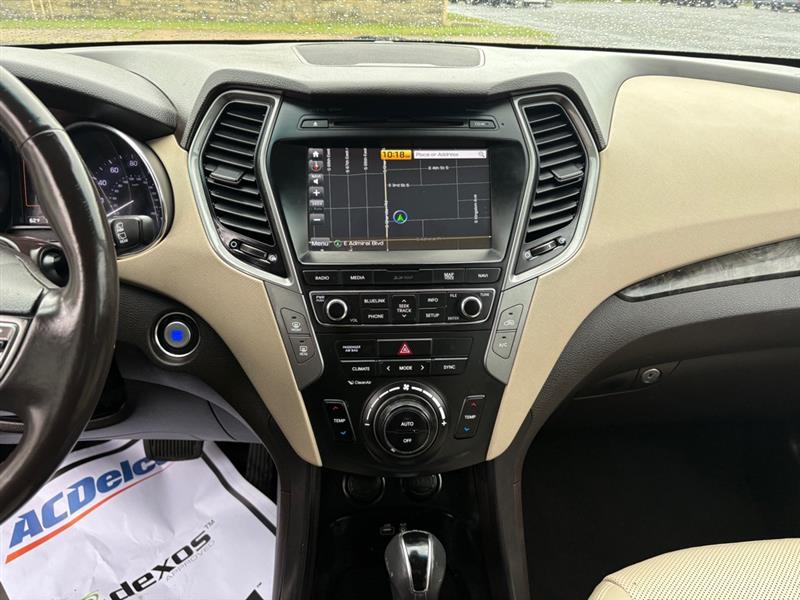 Hyundai Santa Fe  2017