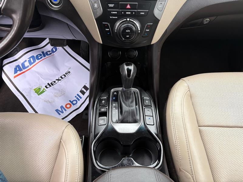 Hyundai Santa Fe  2017