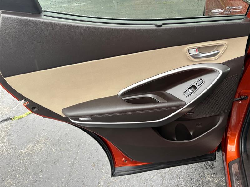 Hyundai Santa Fe  2017