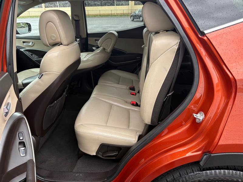 Hyundai Santa Fe  2017