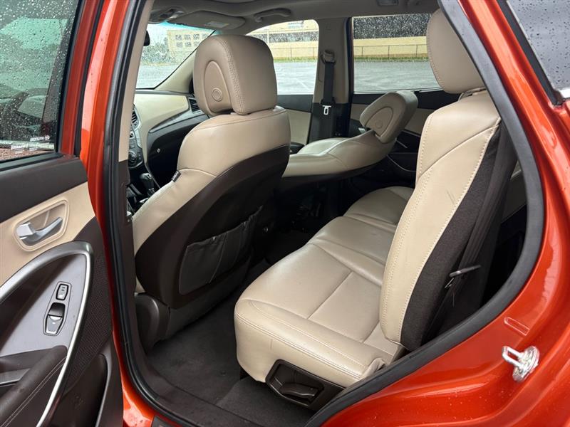 Hyundai Santa Fe  2017