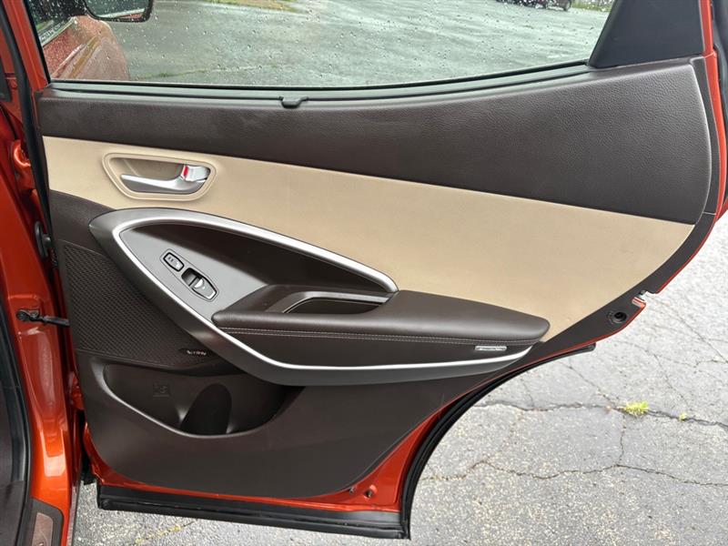 Hyundai Santa Fe  2017