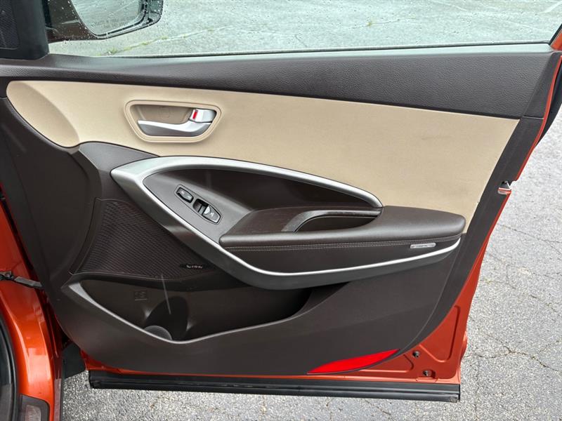 Hyundai Santa Fe  2017