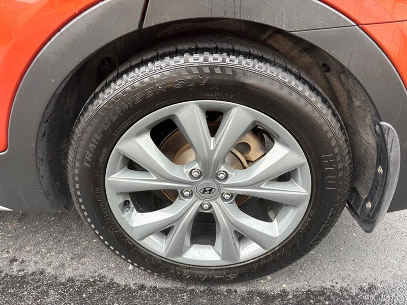 Hyundai Santa Fe  2017