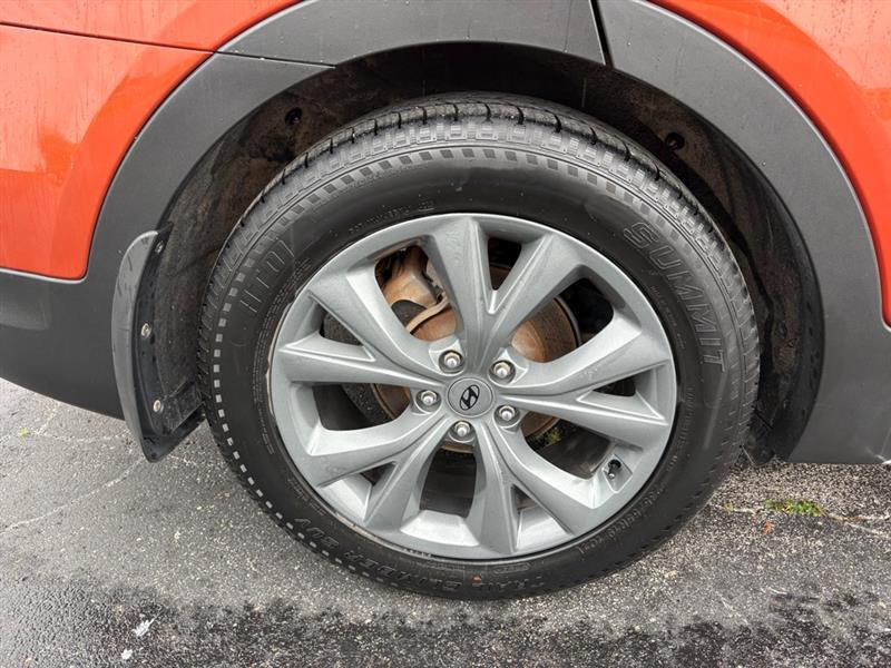 Hyundai Santa Fe  2017