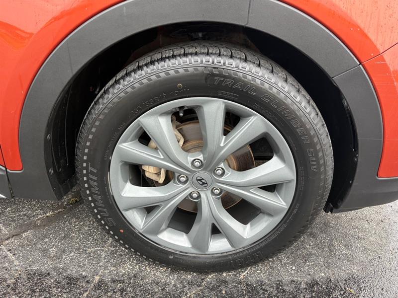 Hyundai Santa Fe  2017