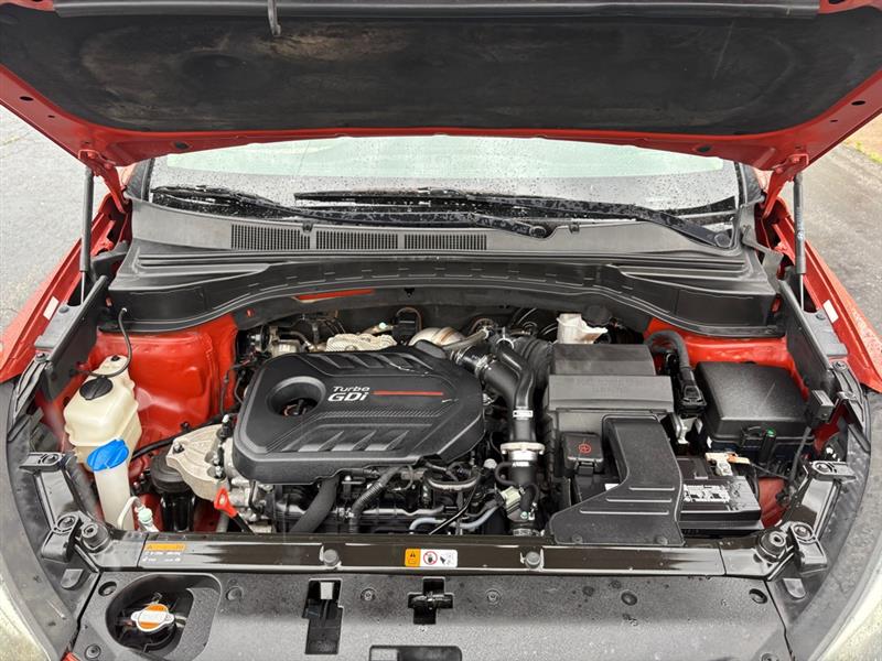 Hyundai Santa Fe  2017