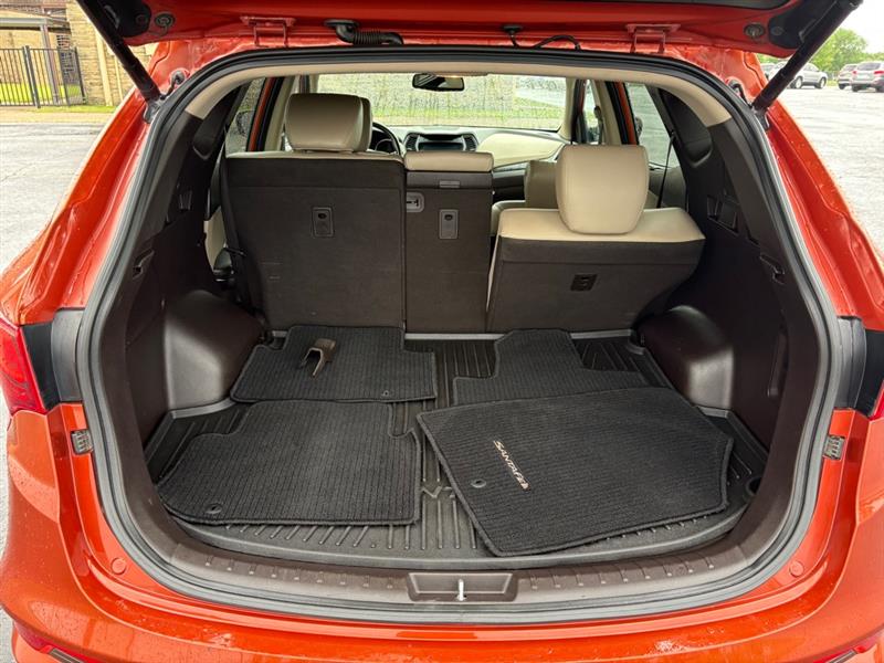 Hyundai Santa Fe  2017