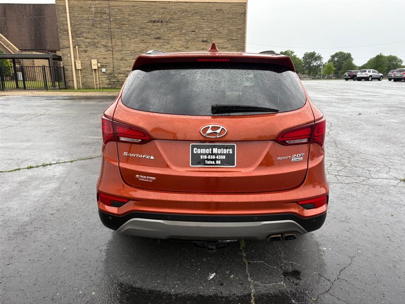 Hyundai Santa Fe  2017