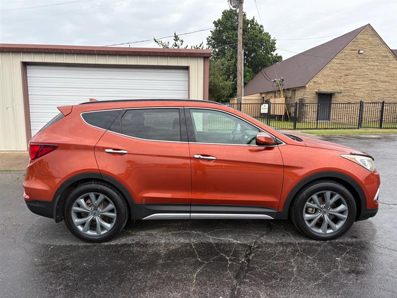 Hyundai Santa Fe  2017