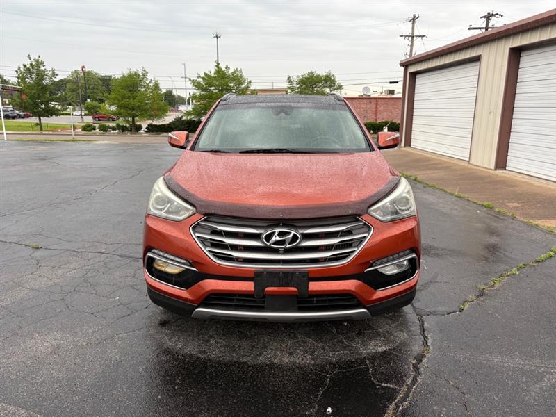 Hyundai Santa Fe  2017