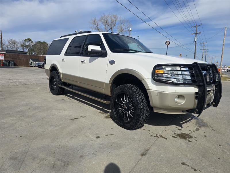 2012 Ford Expedition EL King Ranch 4WD
