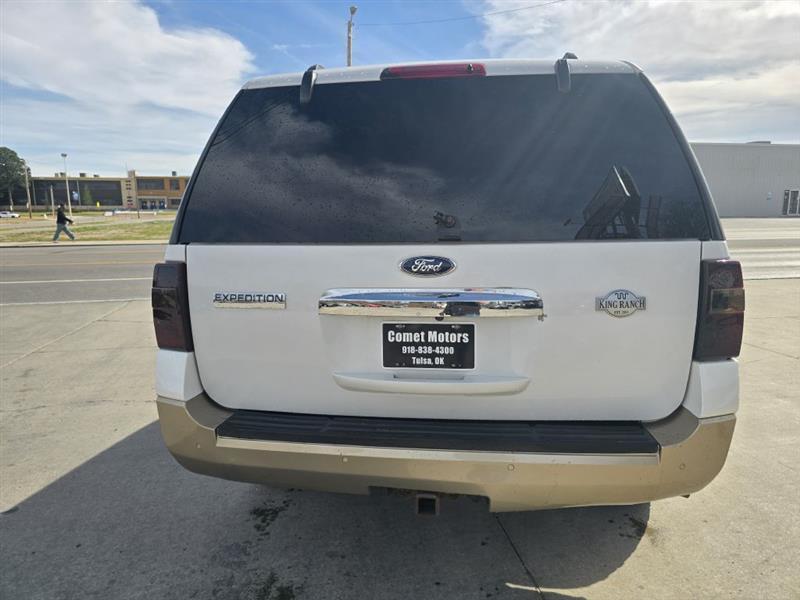 Ford Expedition EL King Ranch 4WD 2012