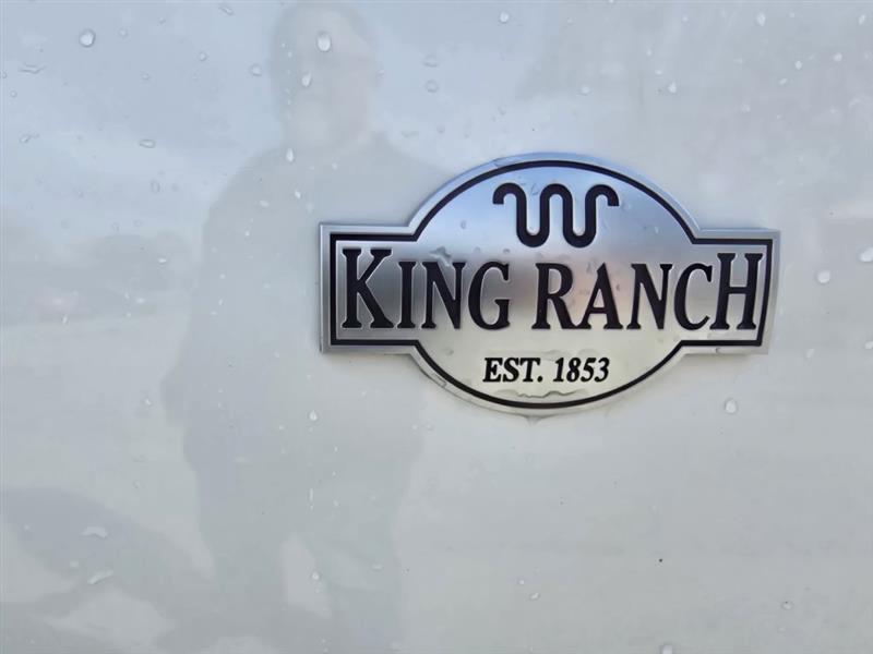 Ford Expedition EL King Ranch 4WD 2012