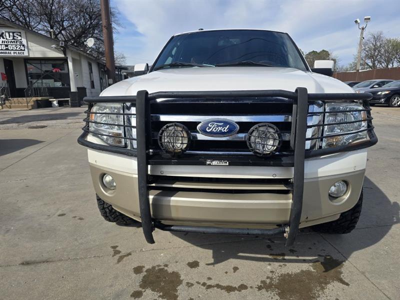Ford Expedition EL King Ranch 4WD 2012