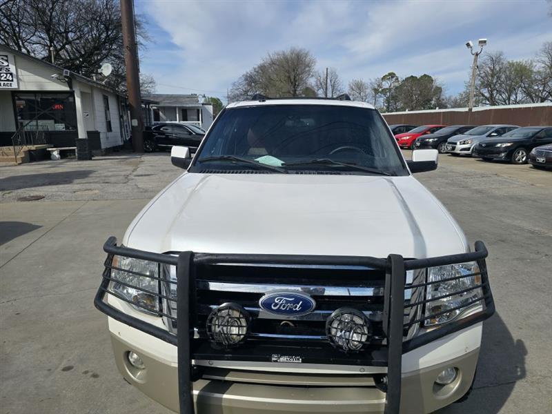 Ford Expedition EL King Ranch 4WD 2012