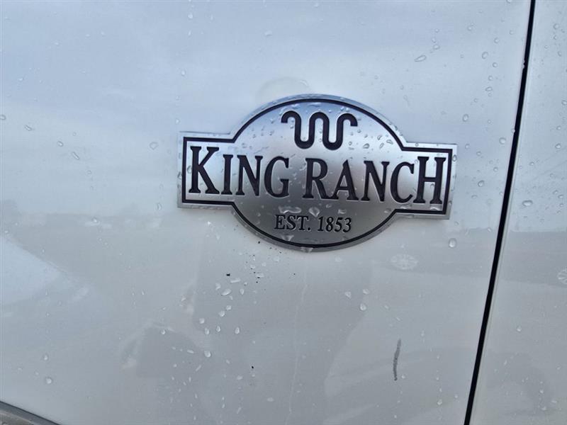 Ford Expedition EL King Ranch 4WD 2012