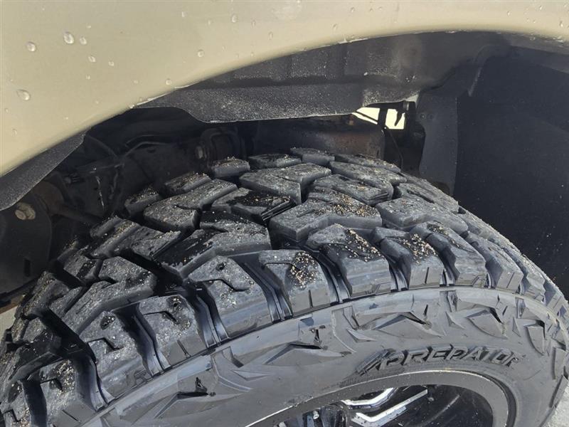 Ford Expedition EL King Ranch 4WD 2012