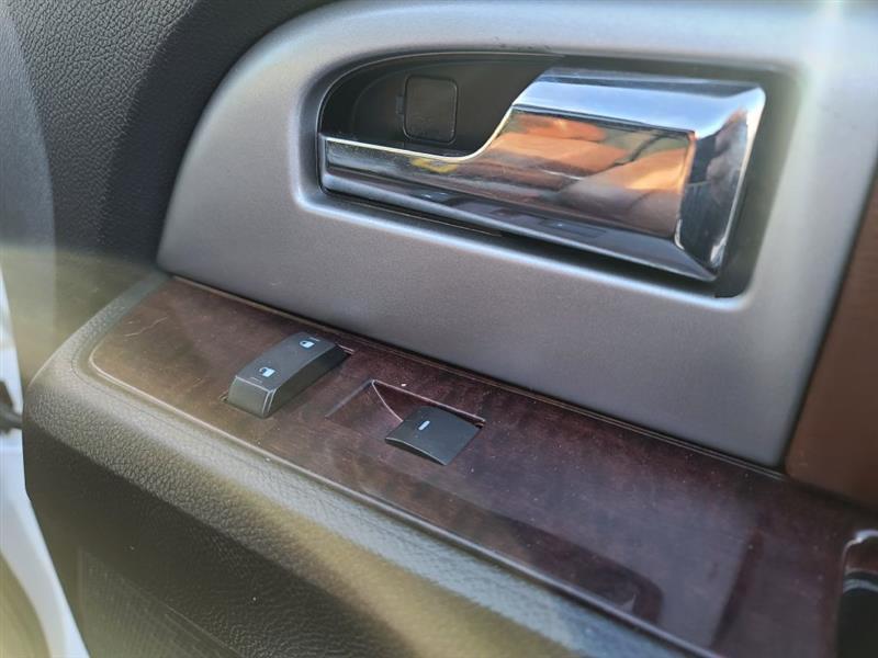 Ford Expedition EL King Ranch 4WD 2012