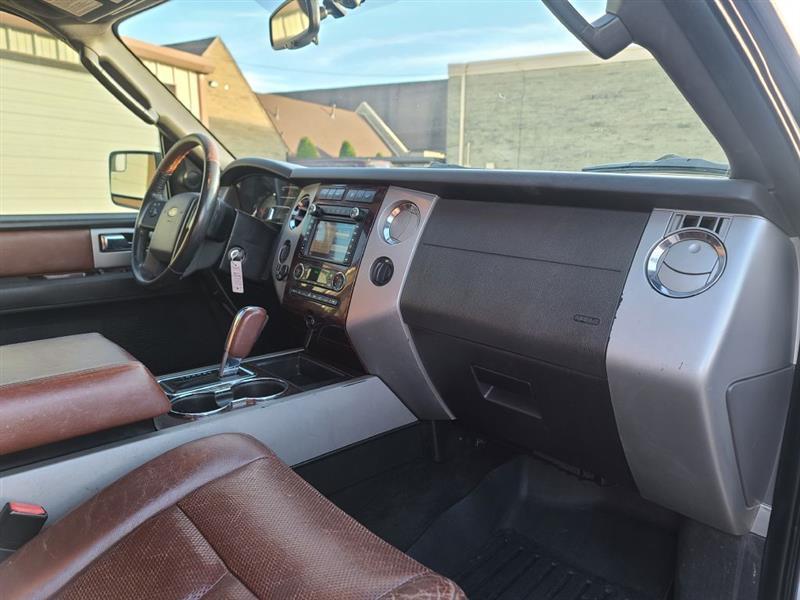 Ford Expedition EL King Ranch 4WD 2012