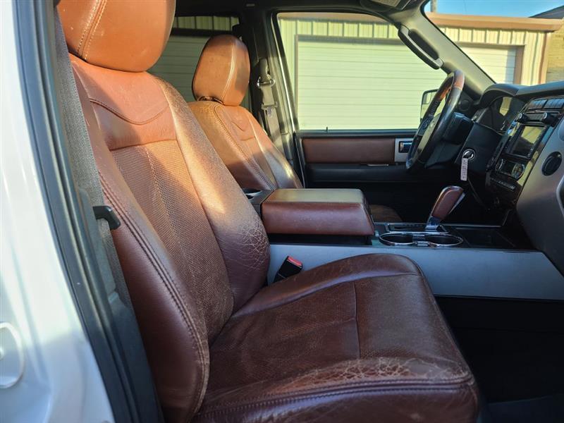 Ford Expedition EL King Ranch 4WD 2012