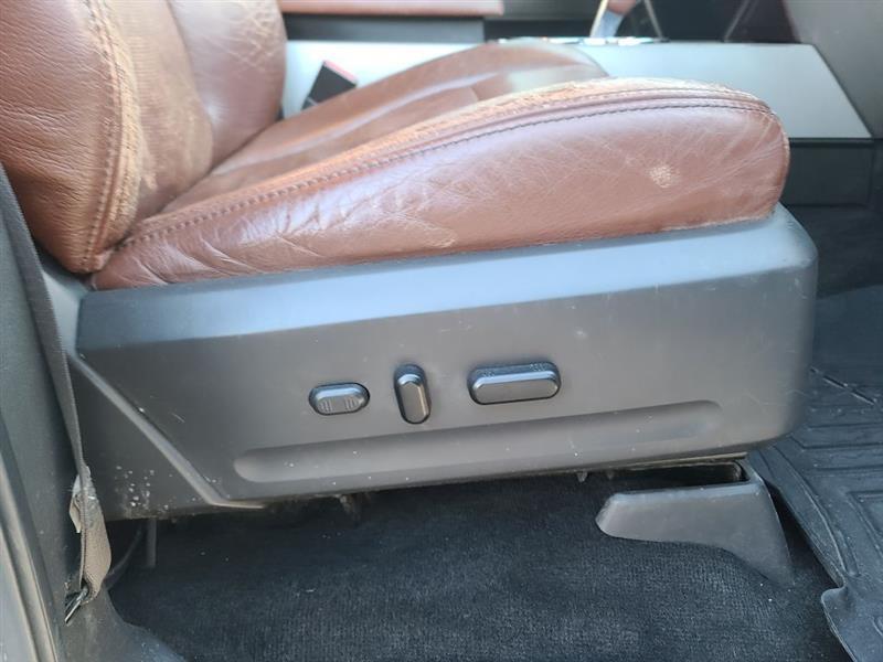 Ford Expedition EL King Ranch 4WD 2012