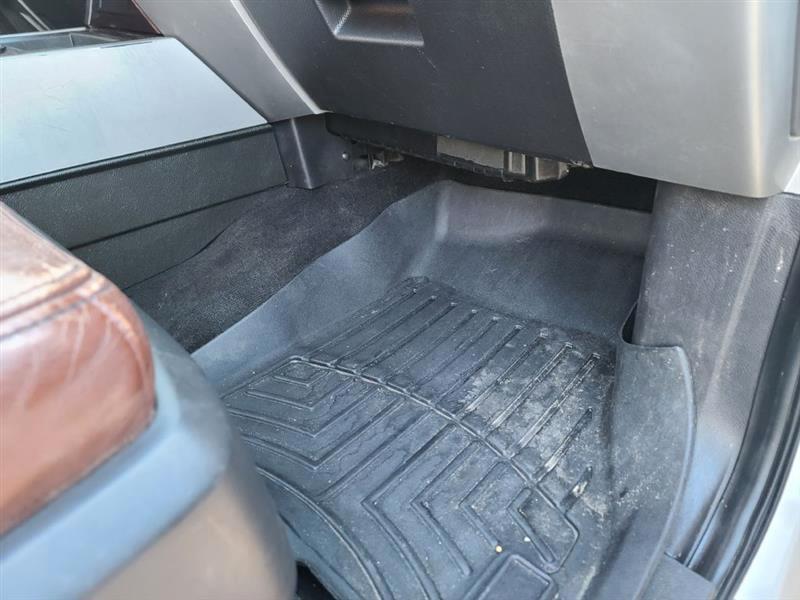 Ford Expedition EL King Ranch 4WD 2012