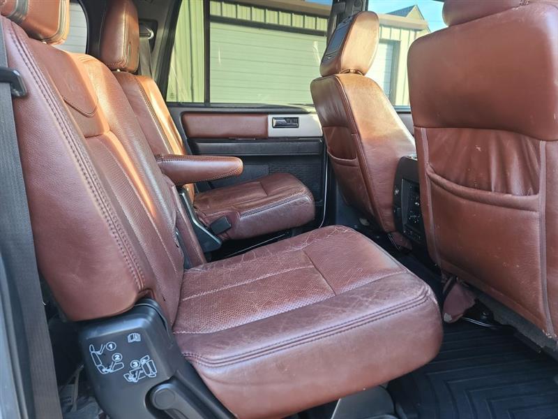 Ford Expedition EL King Ranch 4WD 2012
