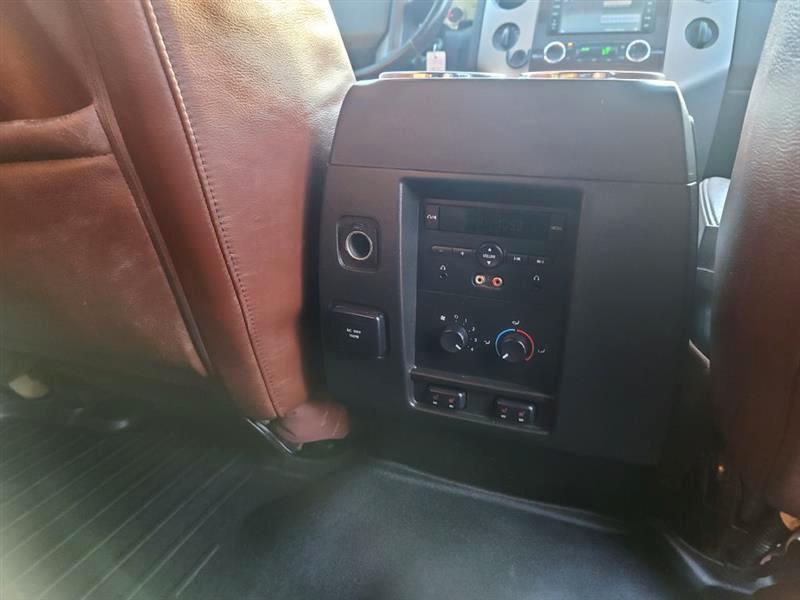 Ford Expedition EL King Ranch 4WD 2012