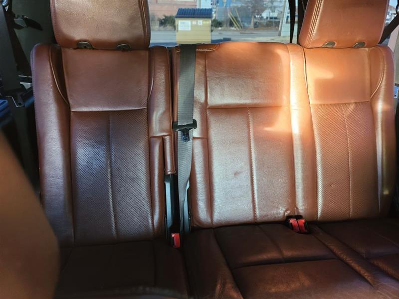 Ford Expedition EL King Ranch 4WD 2012