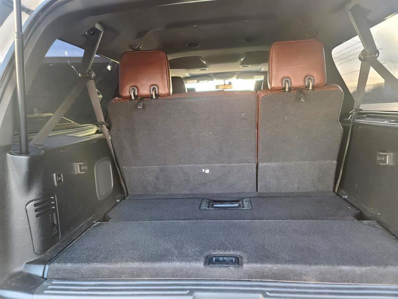 Ford Expedition EL King Ranch 4WD 2012