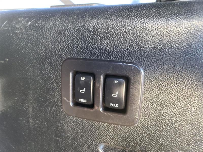 Ford Expedition EL King Ranch 4WD 2012