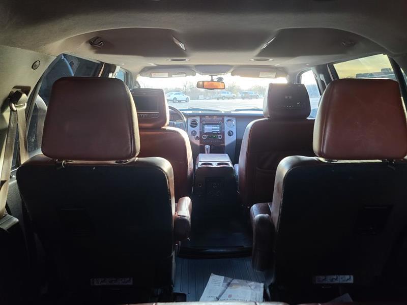 Ford Expedition EL King Ranch 4WD 2012