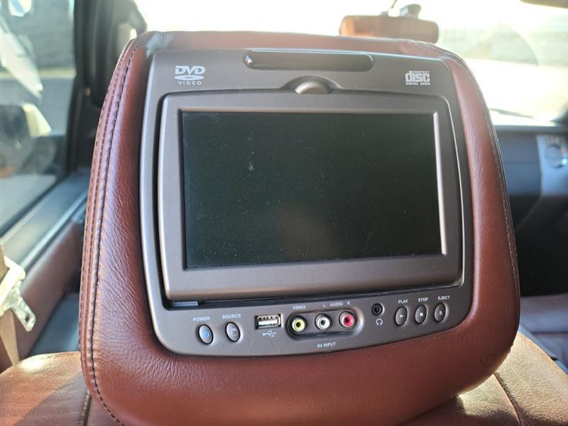 Ford Expedition EL King Ranch 4WD 2012