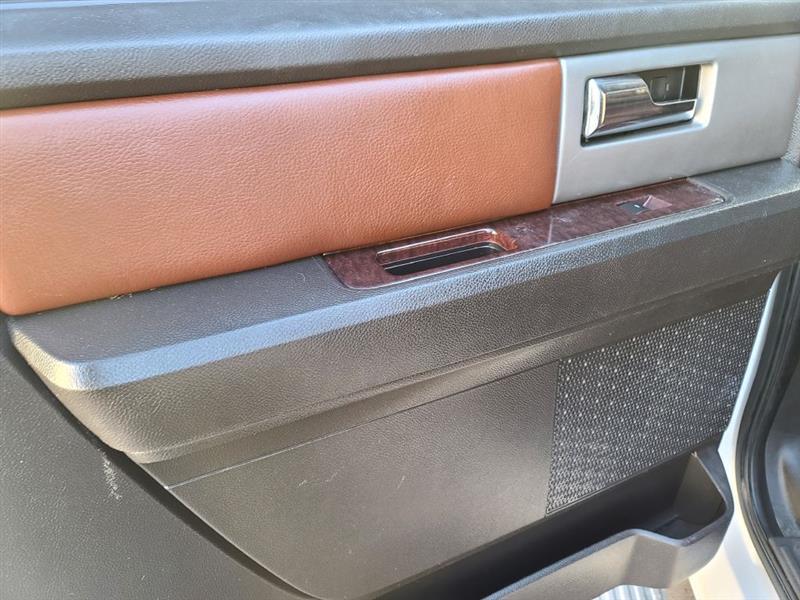 Ford Expedition EL King Ranch 4WD 2012