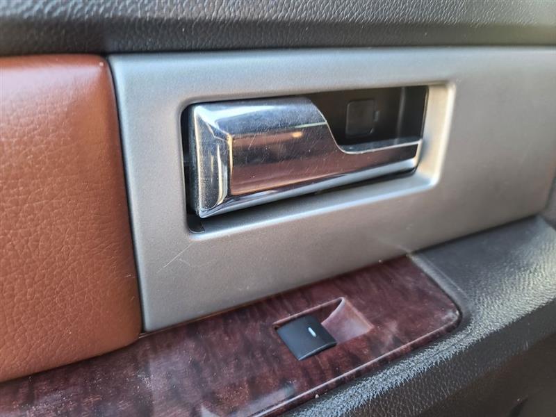 Ford Expedition EL King Ranch 4WD 2012