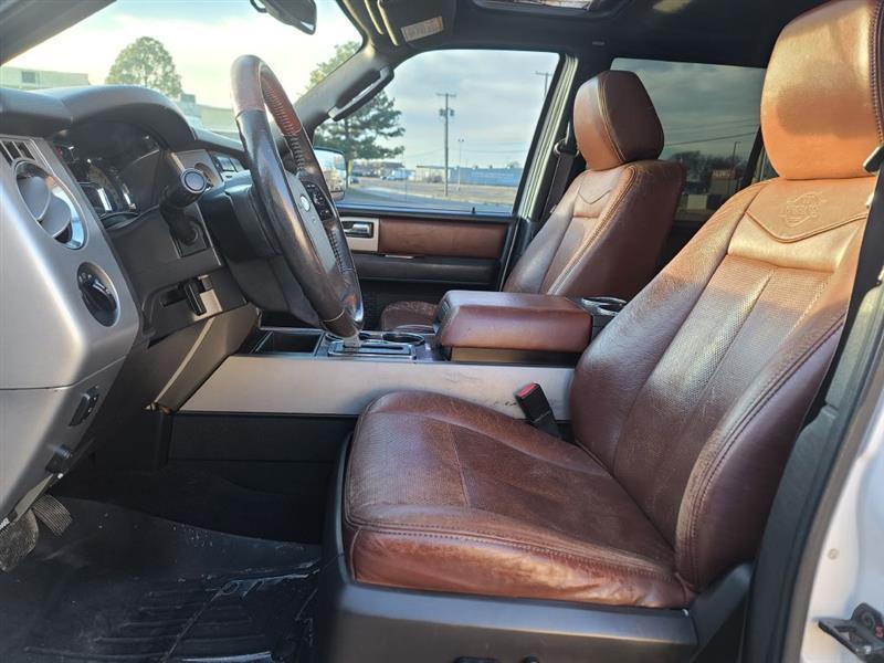 Ford Expedition EL King Ranch 4WD 2012