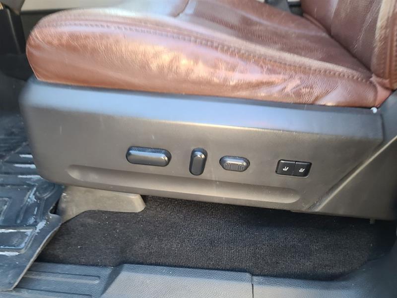 Ford Expedition EL King Ranch 4WD 2012