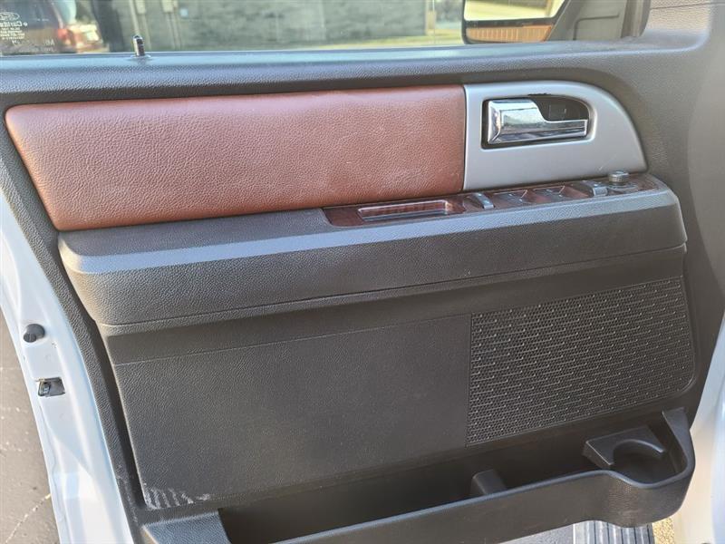 Ford Expedition EL King Ranch 4WD 2012