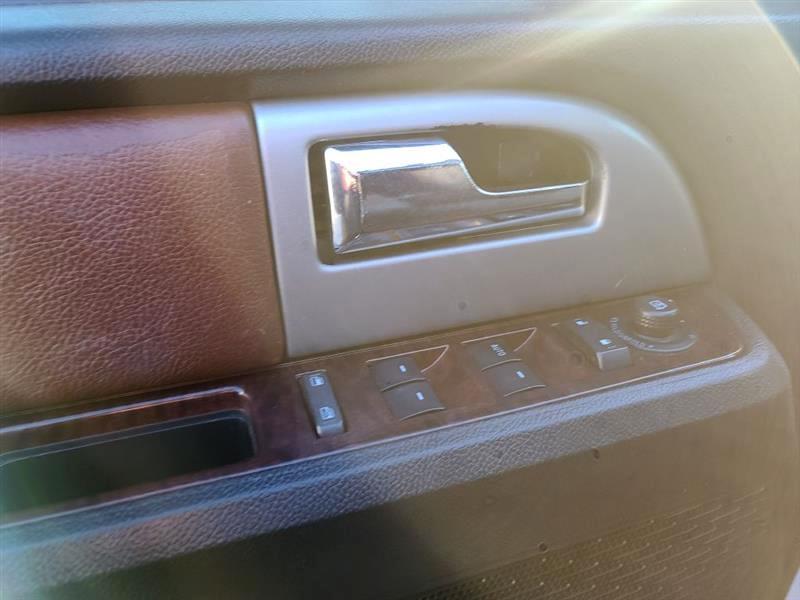 Ford Expedition EL King Ranch 4WD 2012