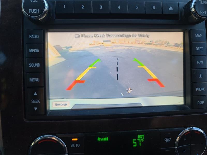 Ford Expedition EL King Ranch 4WD 2012