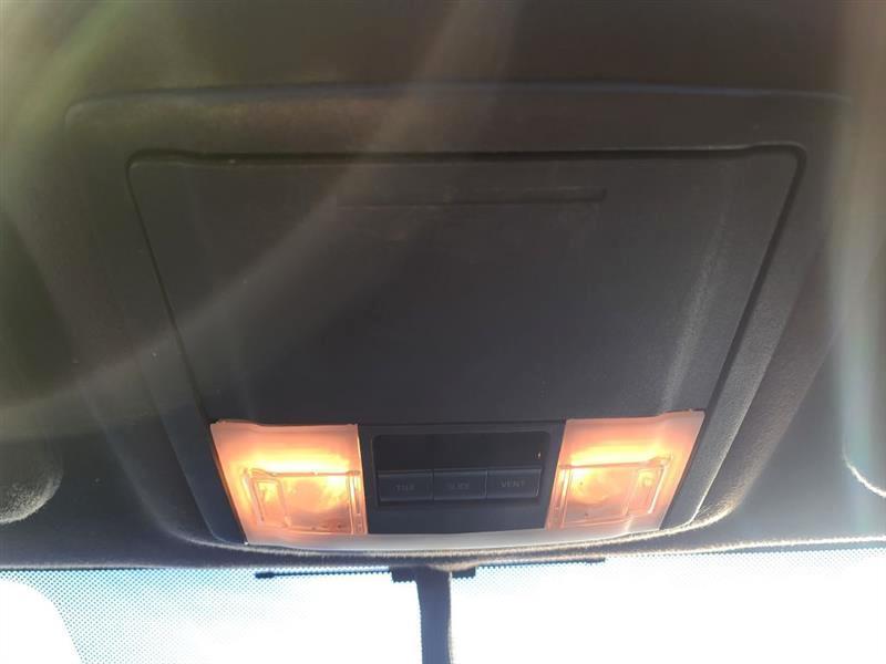 Ford Expedition EL King Ranch 4WD 2012